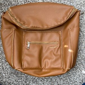 Mini backpack/ Diaper Bag by Fawn Design -SOLD